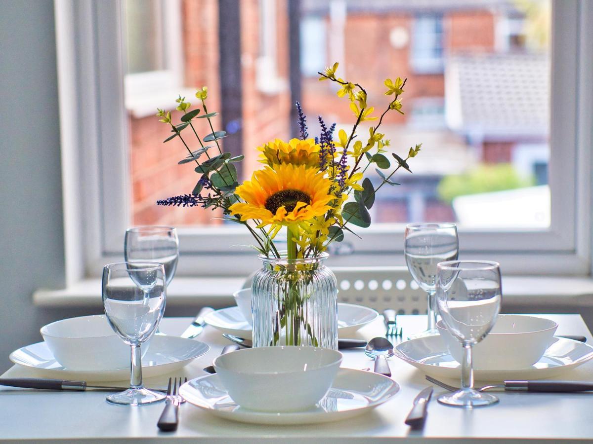 Amazing 1 Bed Flat In Lovely Area เบอร์มิงแฮม ภายนอก รูปภาพ