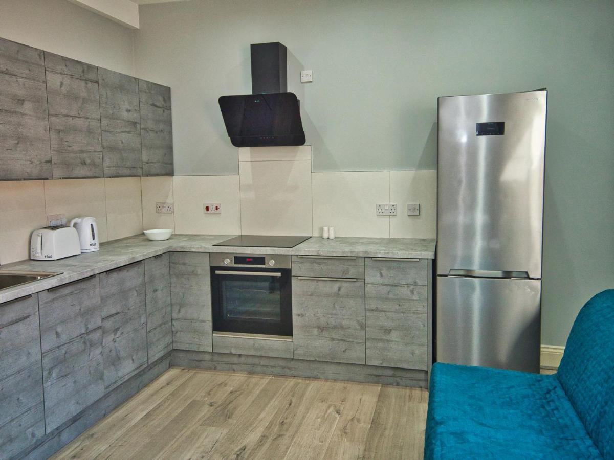 Amazing 1 Bed Flat In Lovely Area เบอร์มิงแฮม ภายนอก รูปภาพ